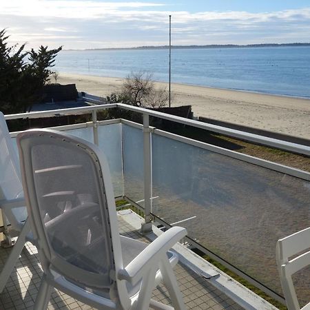 Appartement Arcachon Perreire Premiere Ligne Les Pieds Dans L Eau Vue Magnifique Sur Le Bassin Exterior foto